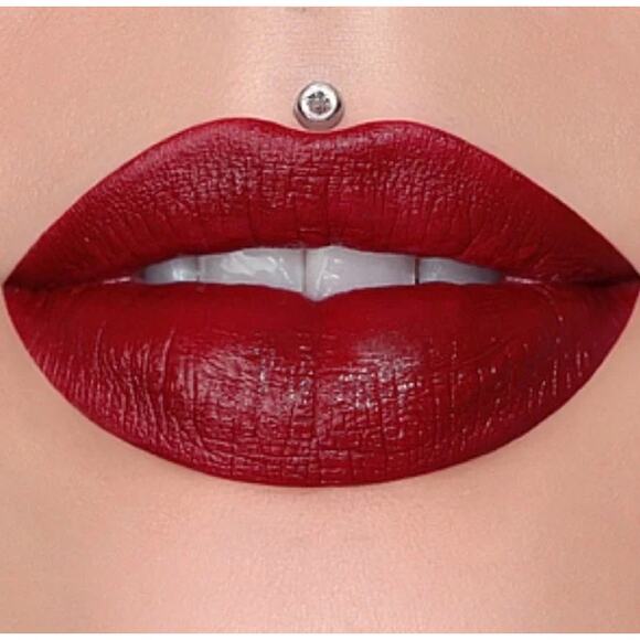 NIB Jeffree Star Velour Liquid Lipstick “Cut Throat Love” - Picture 6 of 12